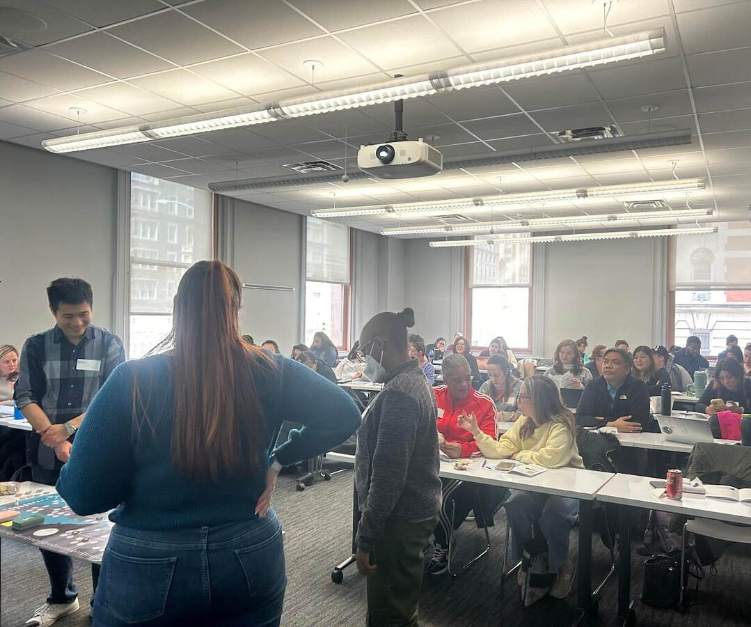 The Climate Institute at NYCPS