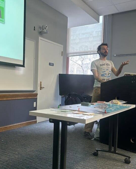 The Climate Institute at NYCPS